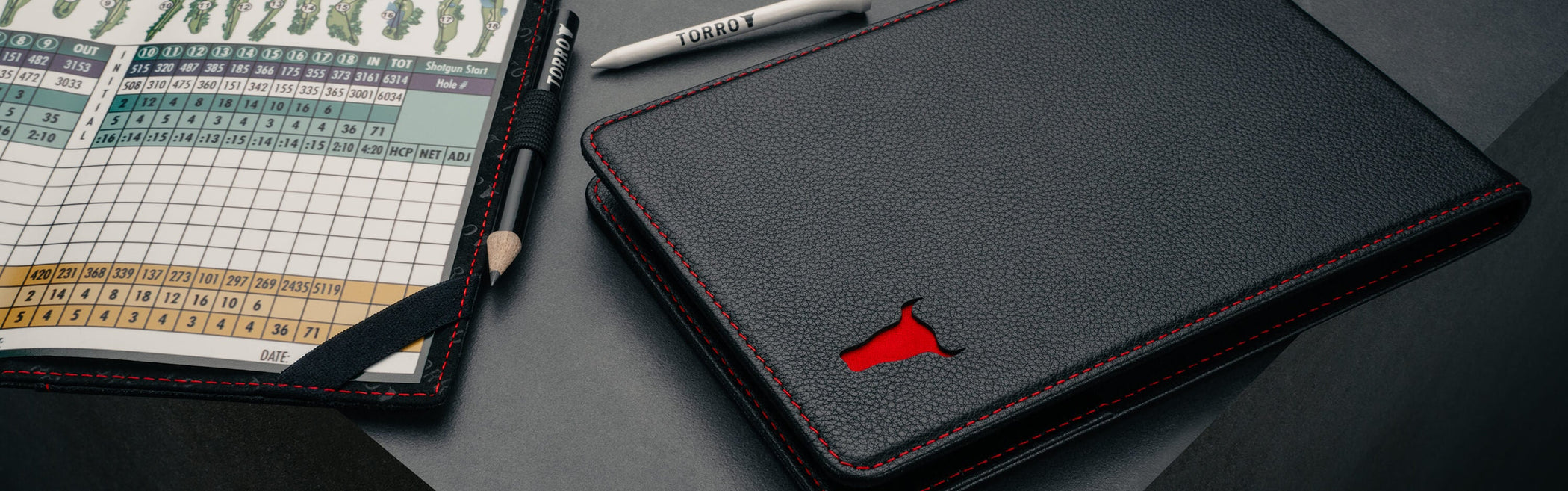 Leather Golf Accessories