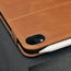 Apple Pencil with Tan Leather Case for iPad Mini 6th Generation (2021)