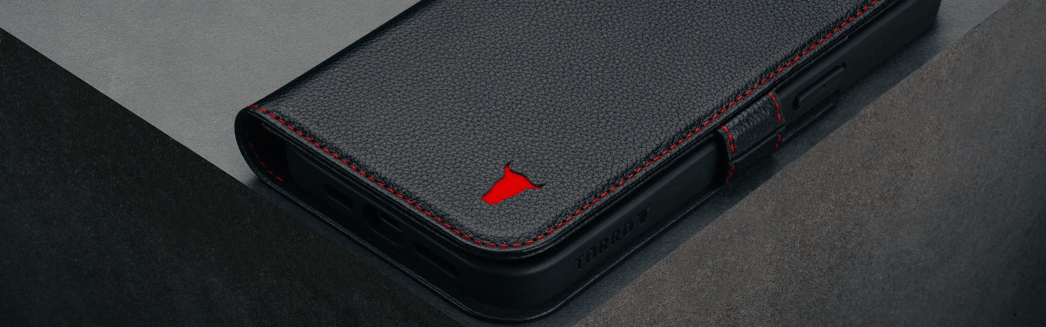 Leather iPhone 8 Cases