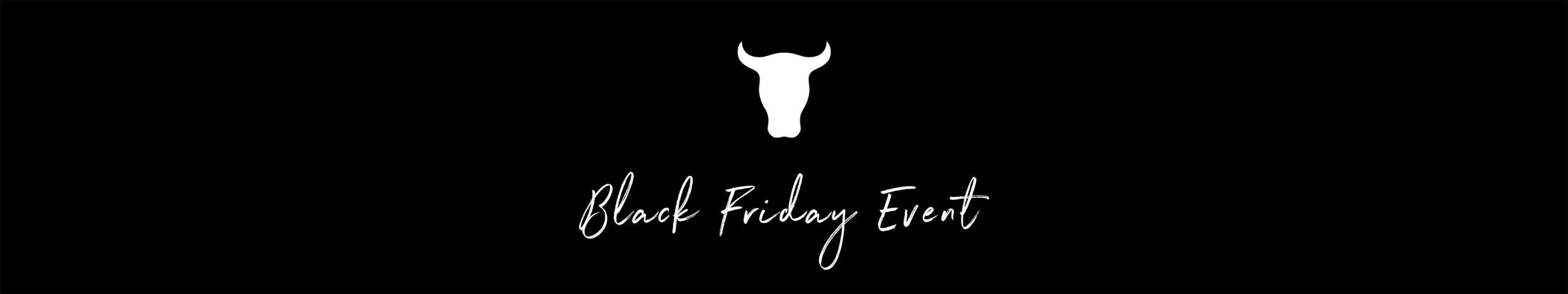 Black Friday Event