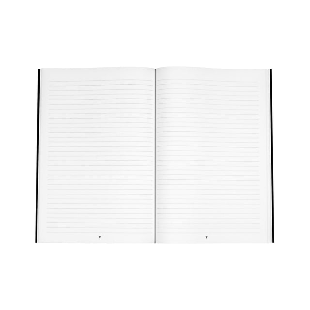 Refill Lined Paper Notebooks (Pack of 3)