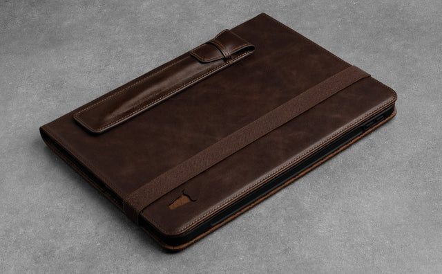 Apple Pencil Leather Case (Pencil Pro, USB-C, 2nd & 1st Gen Compatible) Feature Focus