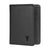 Bifold Leather Wallet (with RFID Protection) - Black