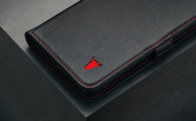 Honor Magic 7 Pro Leather Wallet Case Feature Focus