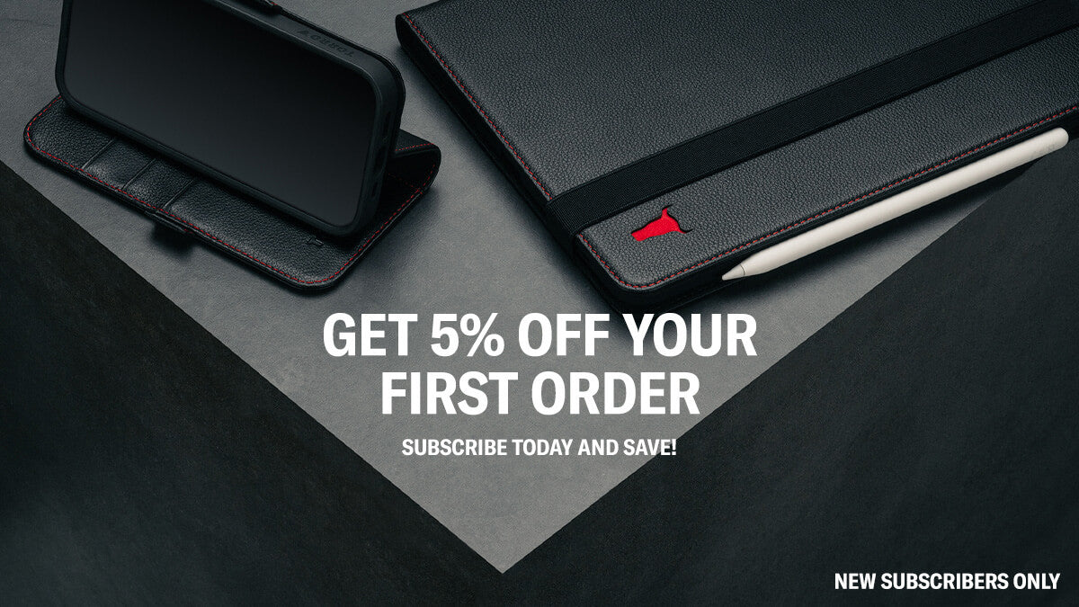 Subscribe to Our Newsletter Today – Save 5%