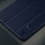 Blue Leather Magnetic Case for Apple iPad Mini