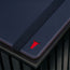 Navy Blue Leather Case for Apple iPad Pro 11