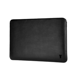Leather Laptop Sleeve for 13" and 14" Apple MacBook
