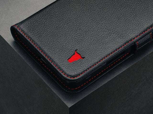 Oppo Find X8 Pro Leather Wallet Case Feature Focus