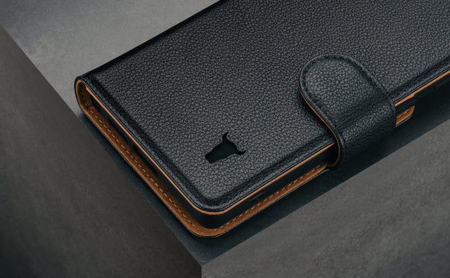 Samsung Galaxy S25 Ultra 2-in-1 Detachable Leather Wallet Case (Qi2/MagSafe Charging) Feature Focus
